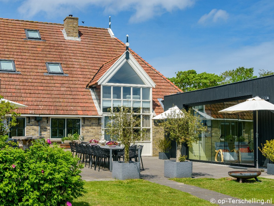 buitenaanzicht Schipsdune (Oosterend)